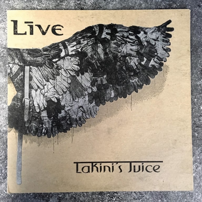 Escucha y descarga Lakini’s Juice de Live